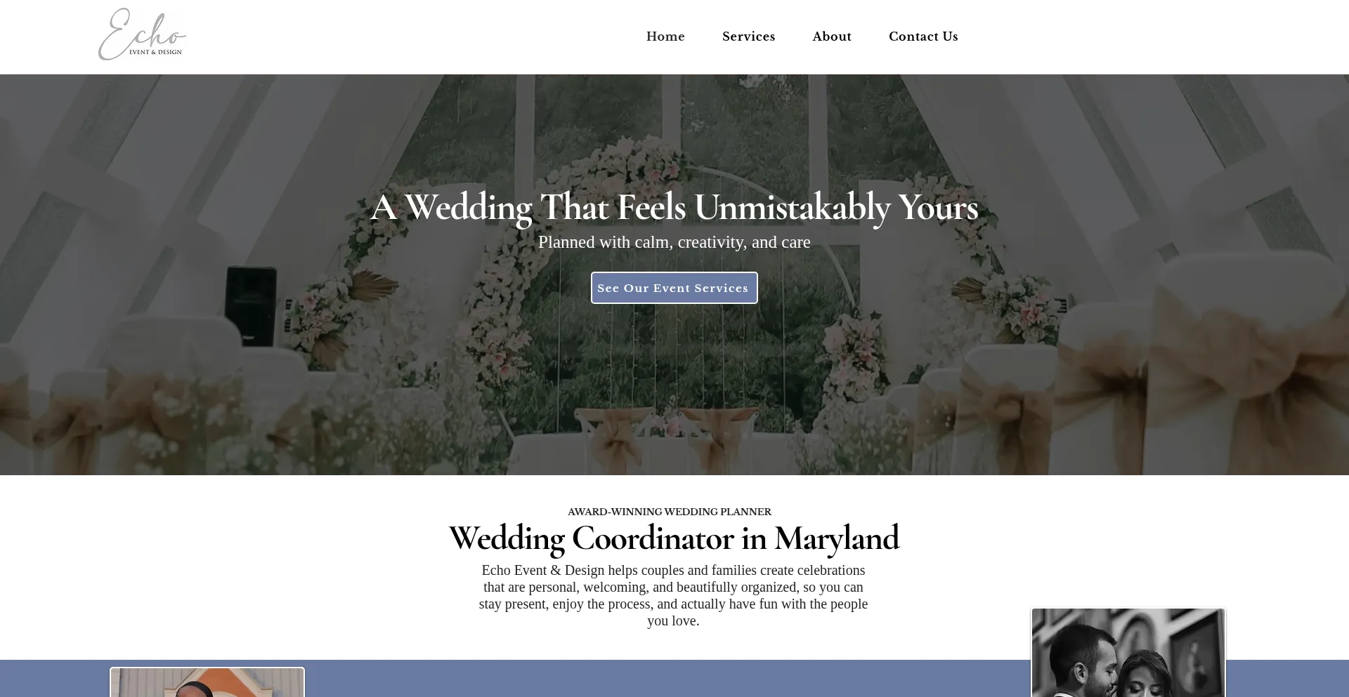 Echoeventdesign.com