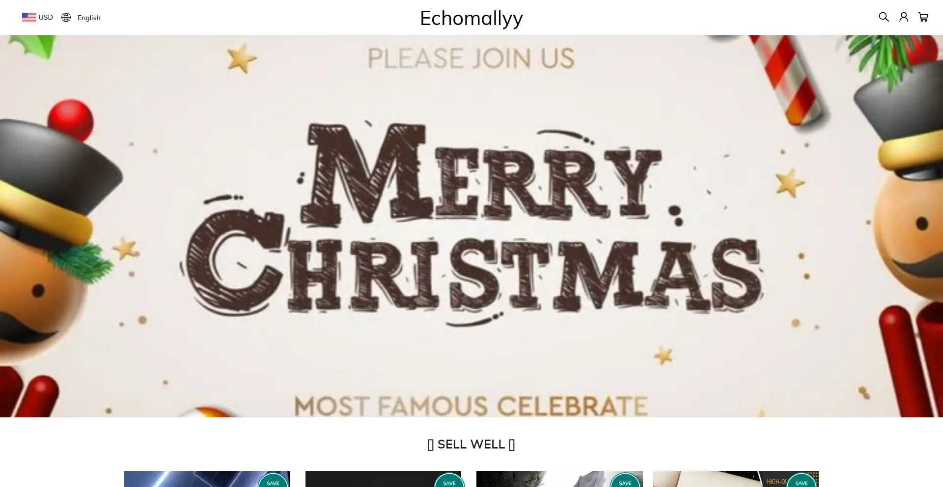 Echomallyy.com