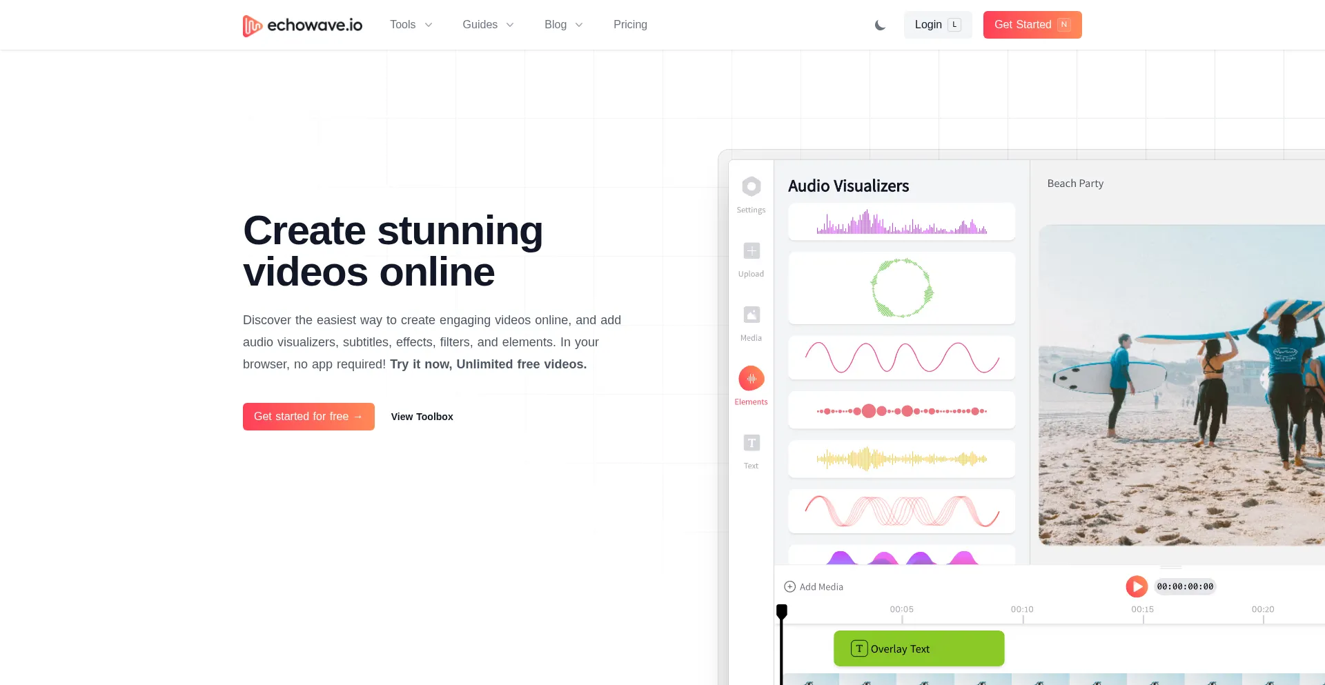 Echowave.io