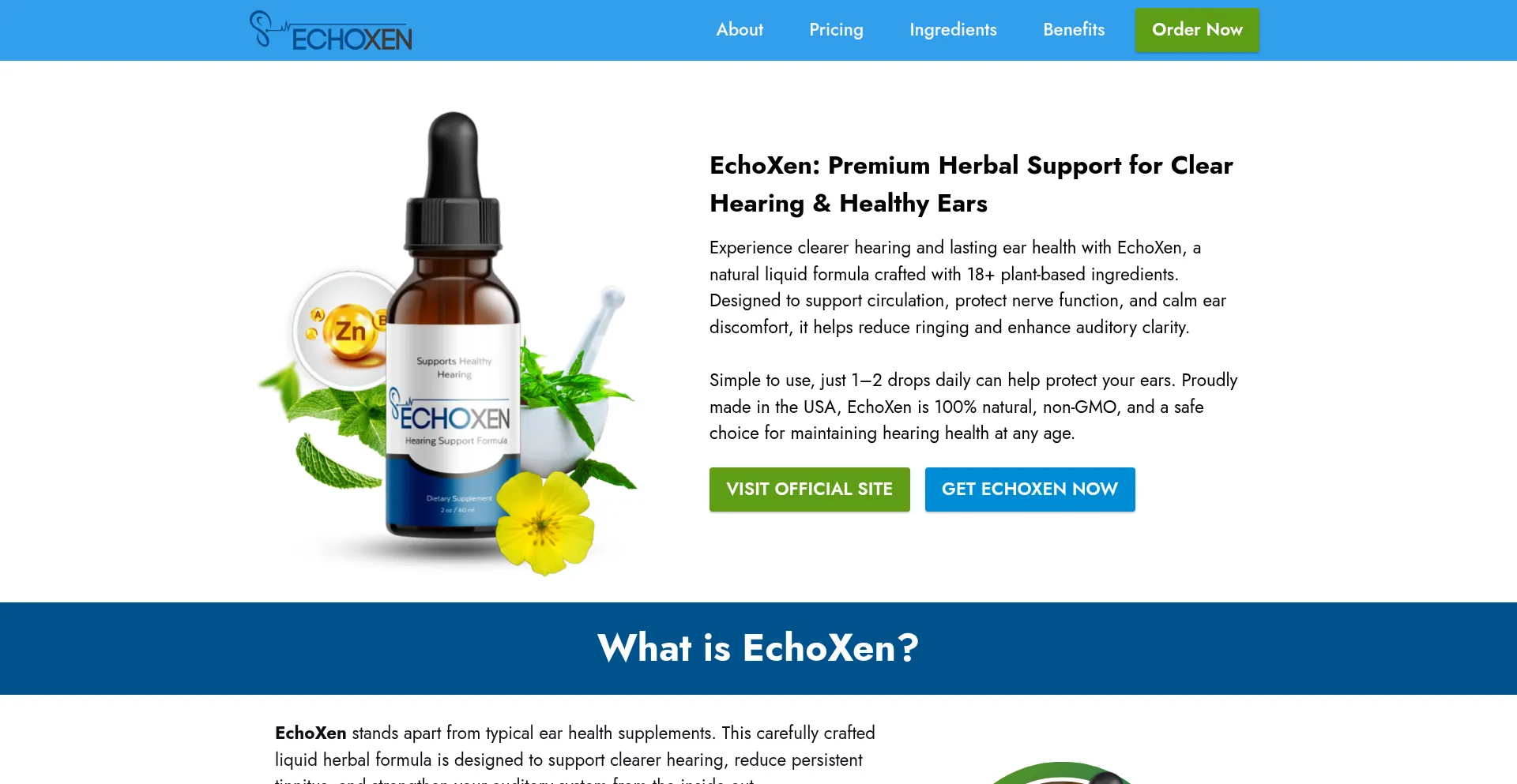 Echoxien.com
