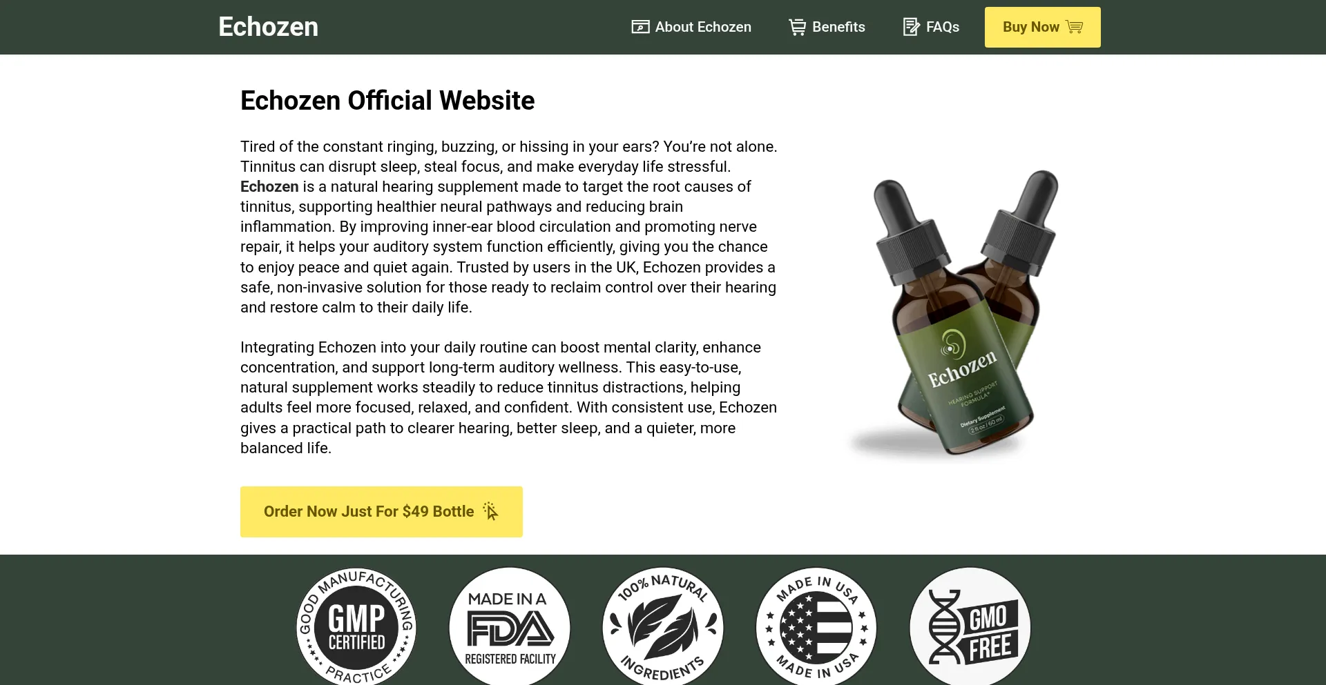Echozen.uk
