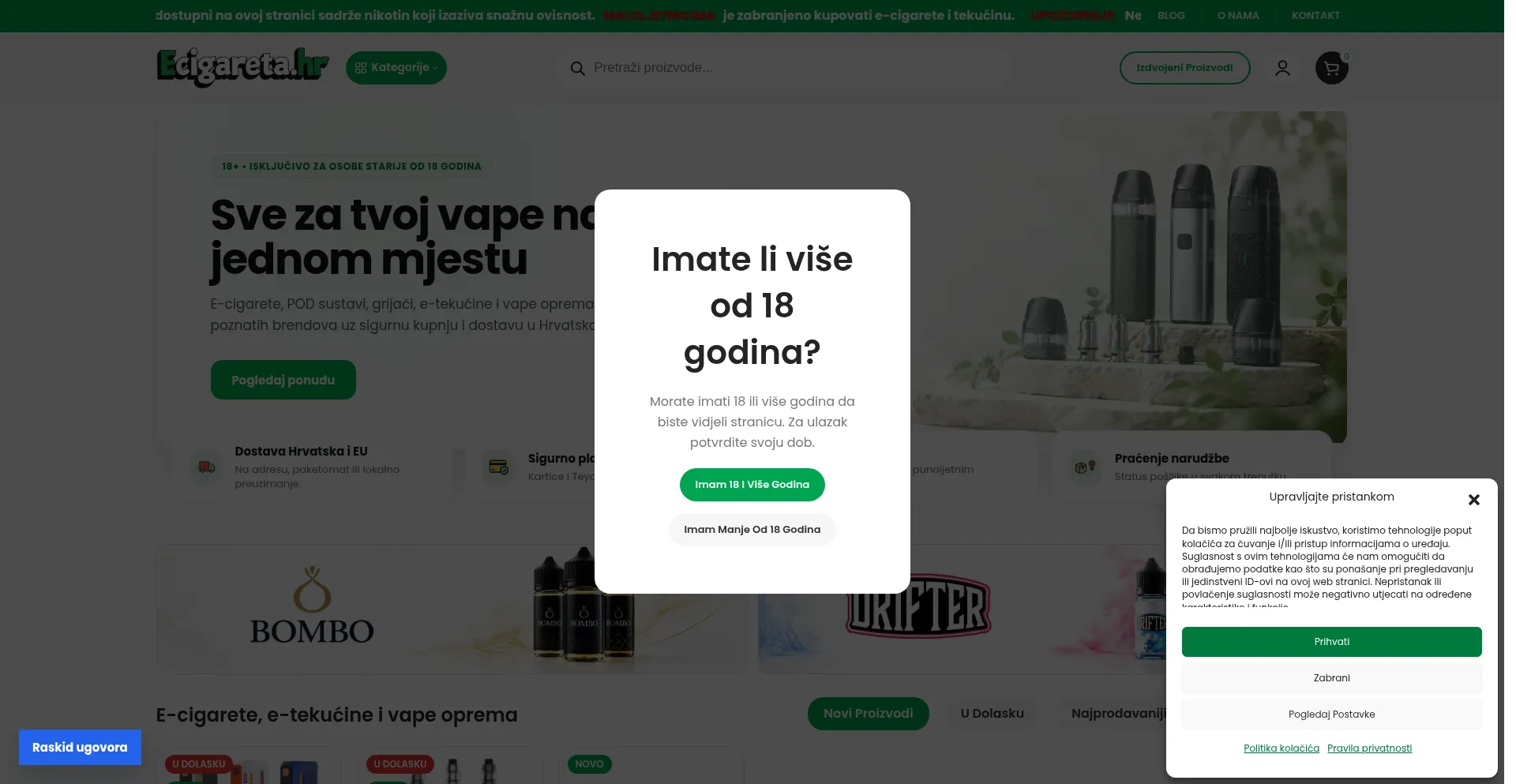 Ecigareta.hr