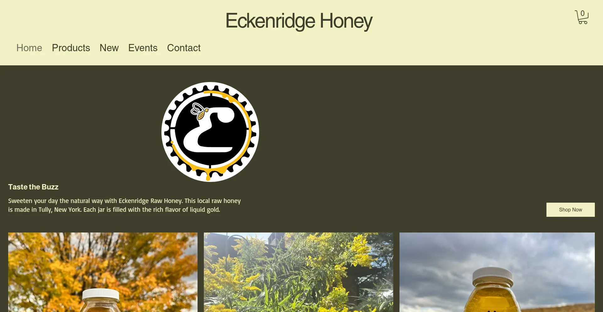 Eckenridgehoney.com