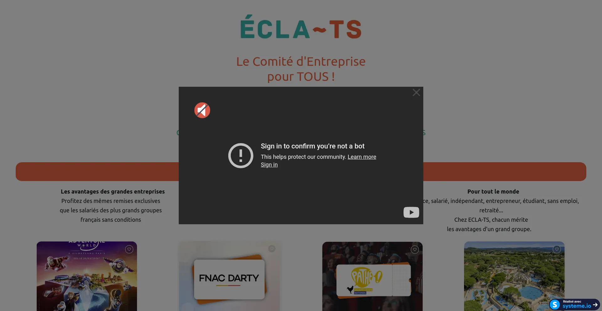Ecla-ts.fr