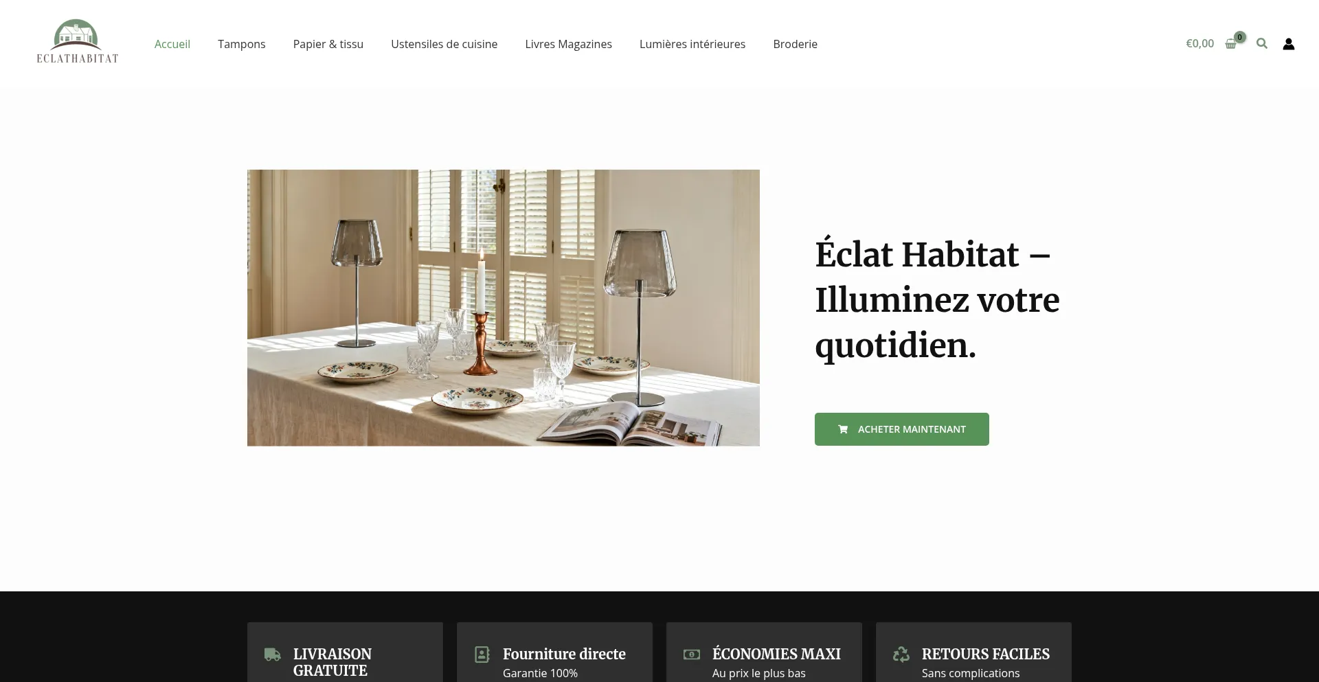 Eclathabitat.com