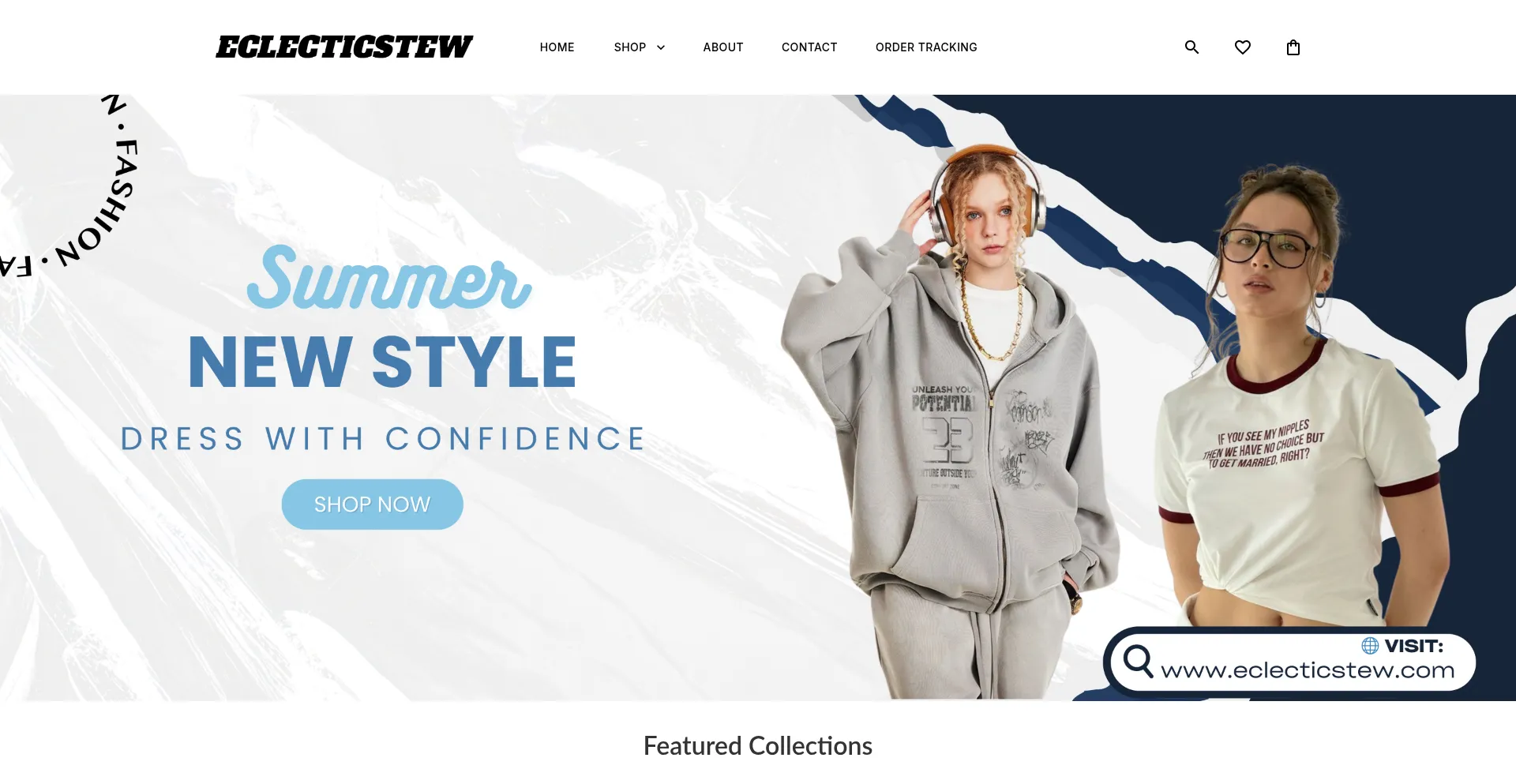 Eclecticstew.com