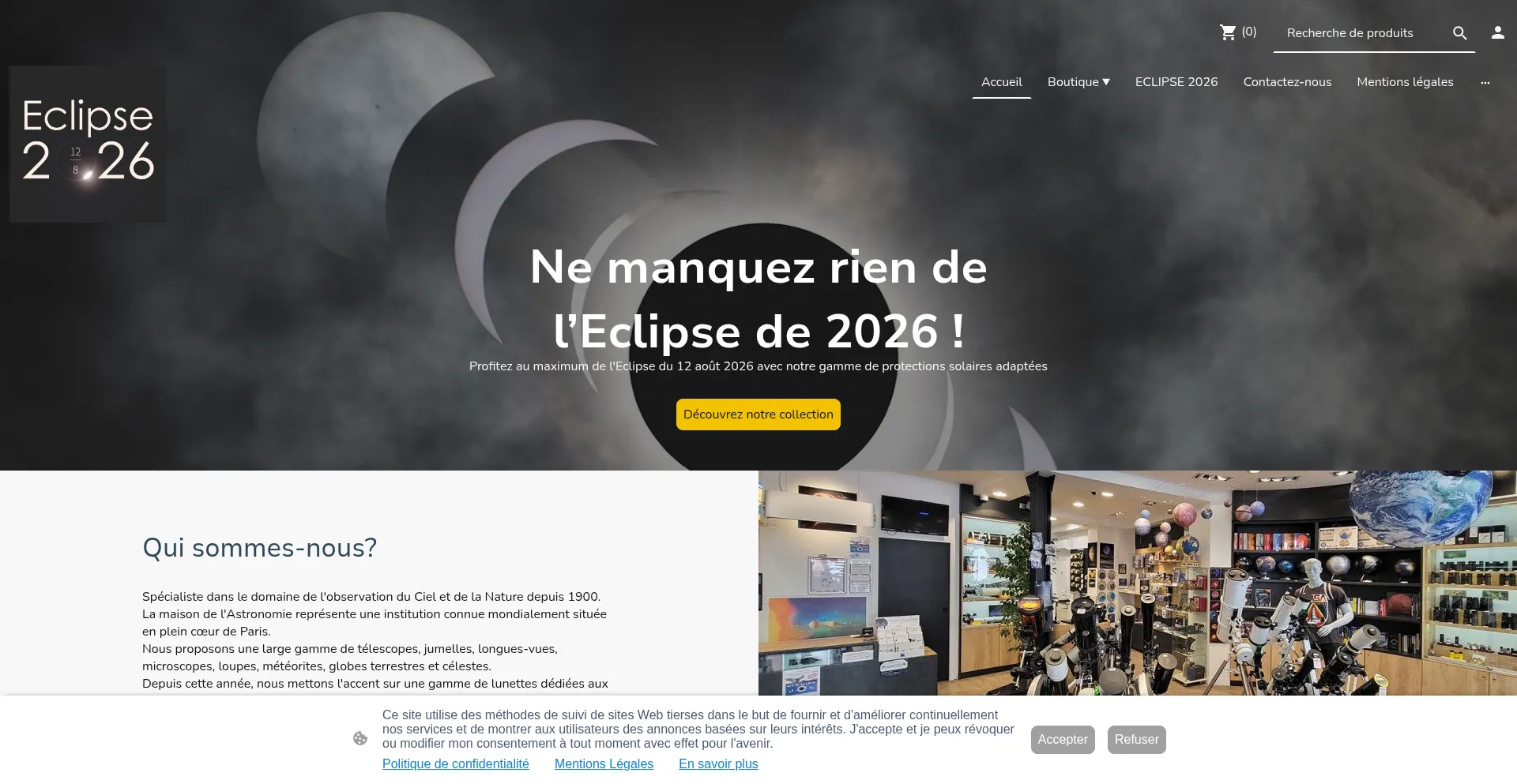 Eclipse2026.fr