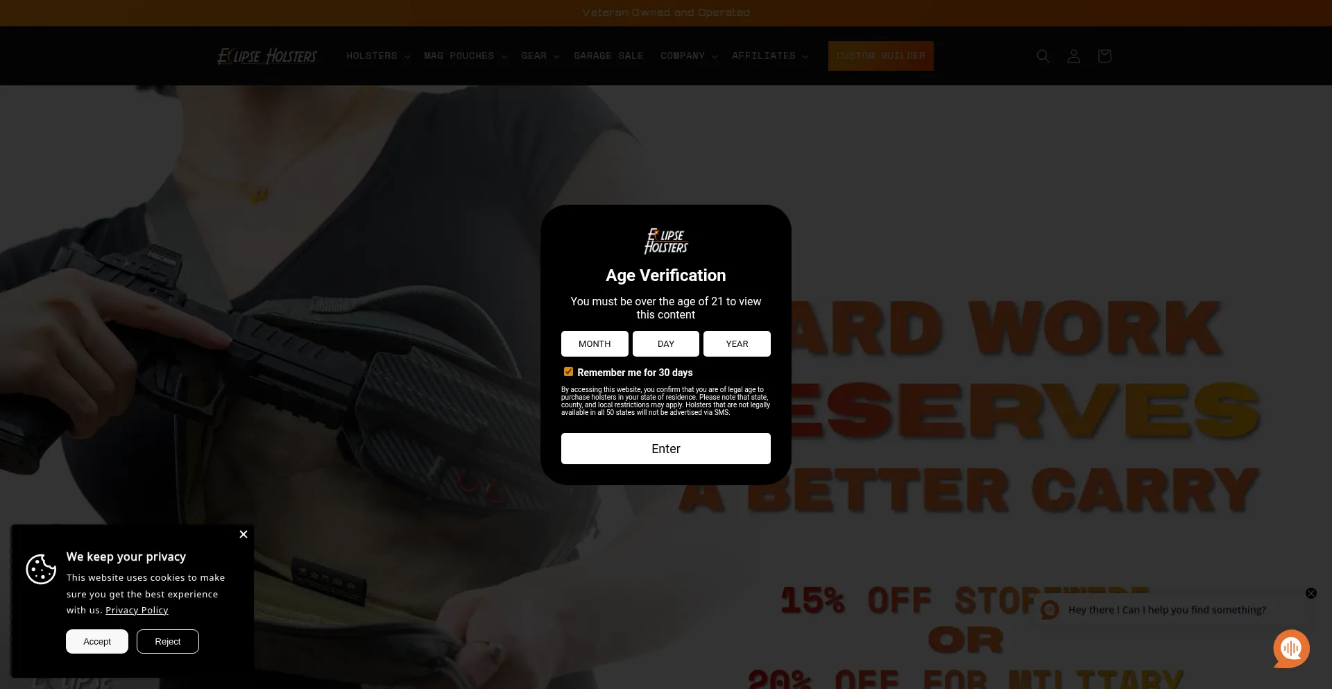 Eclipseholsters.com