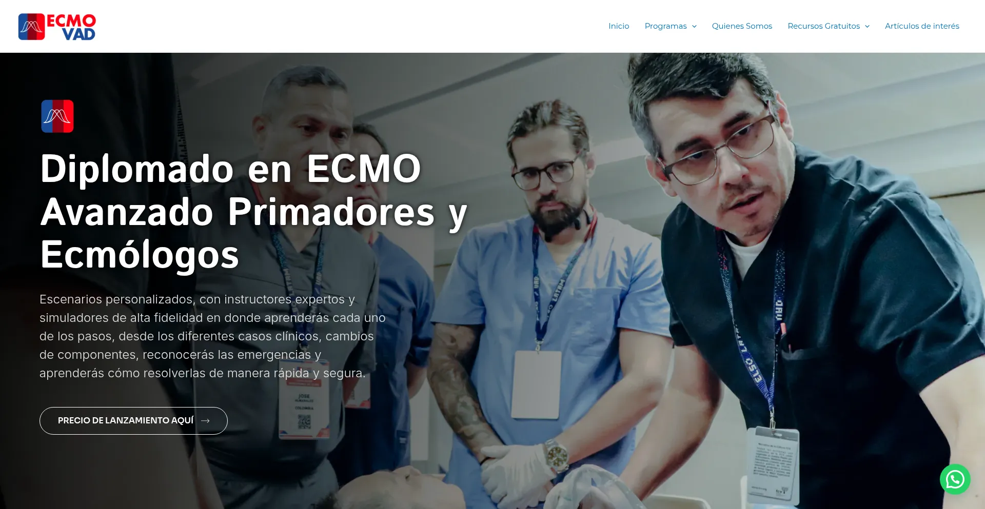 Ecmovad.com