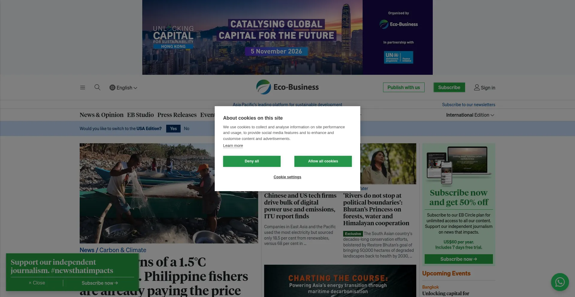 Eco-business.com