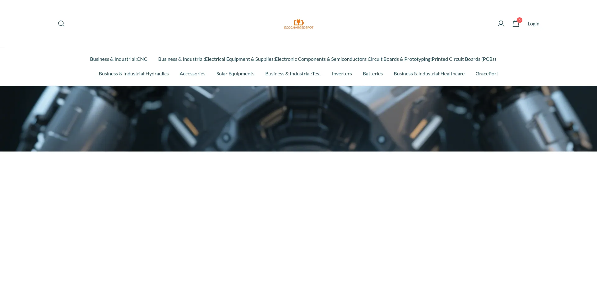 Ecochargedepot.com