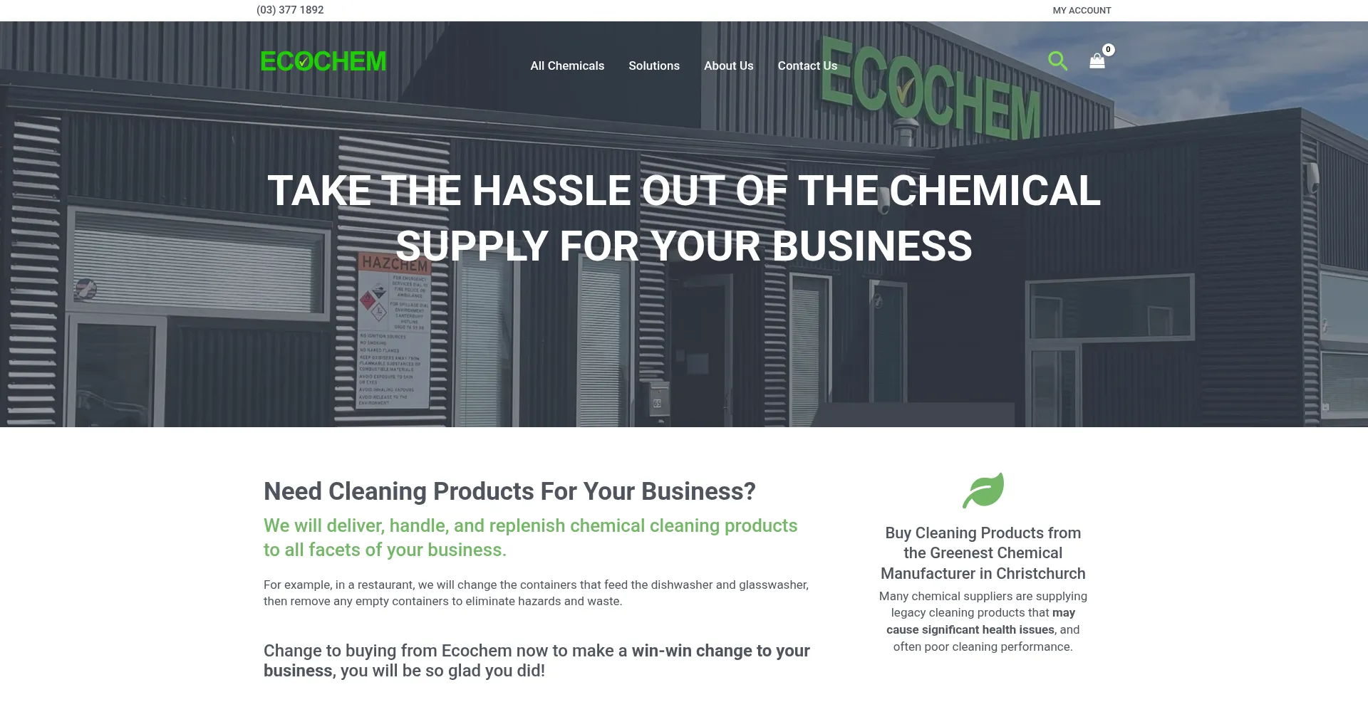 Ecochem.co.nz