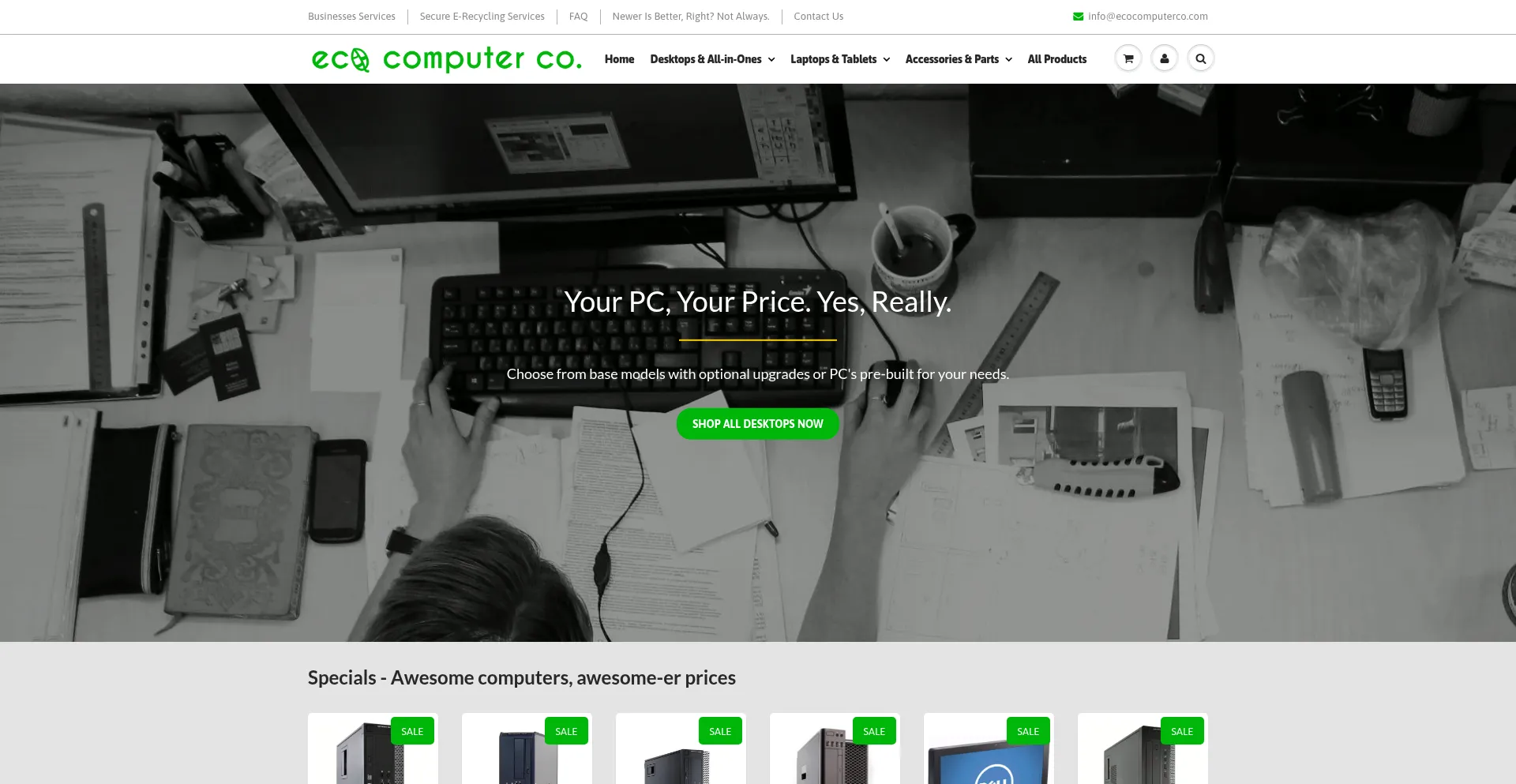 Ecocomputerco.com