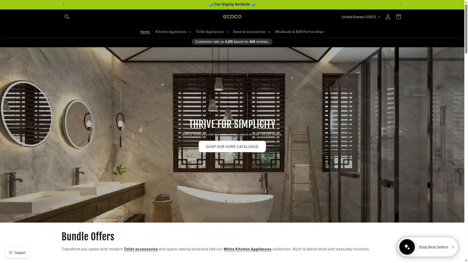 Ecocostore.net