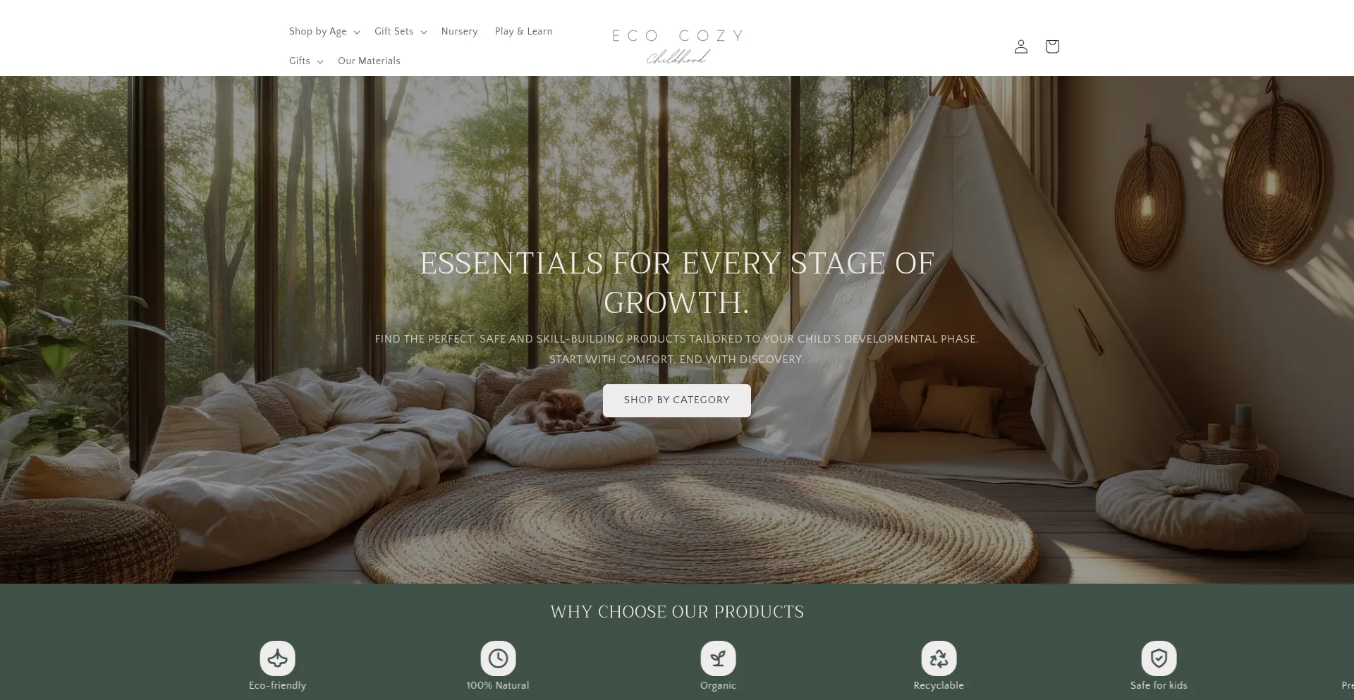 Ecocozychildhood.com