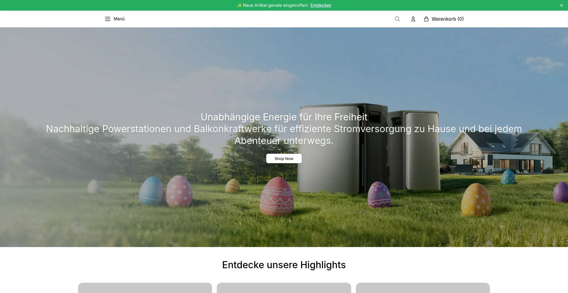 Ecoflowgermany.shop