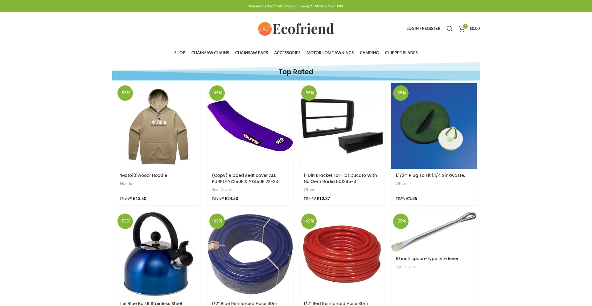 Ecofriendlyoutdoors.com