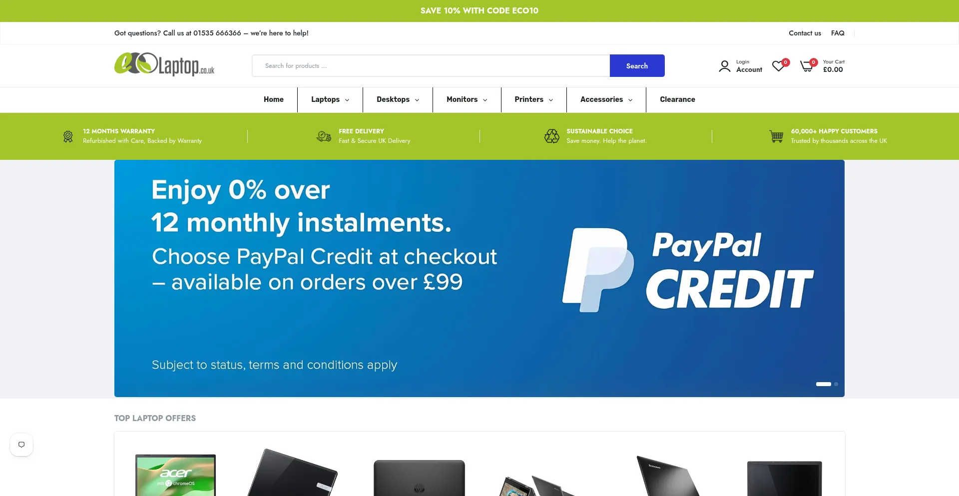 Ecolaptop.co.uk