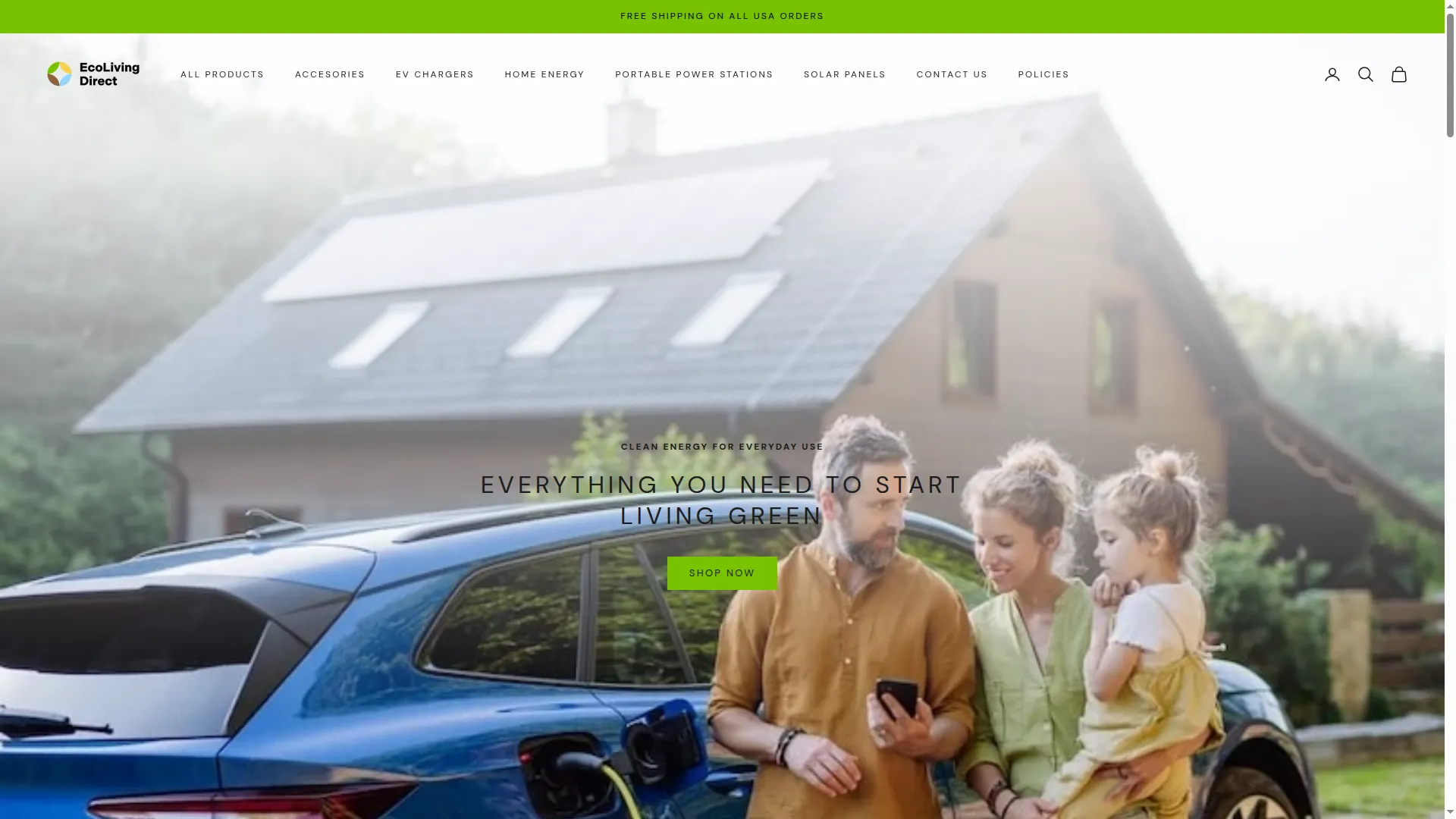 Ecolivingdirect.com