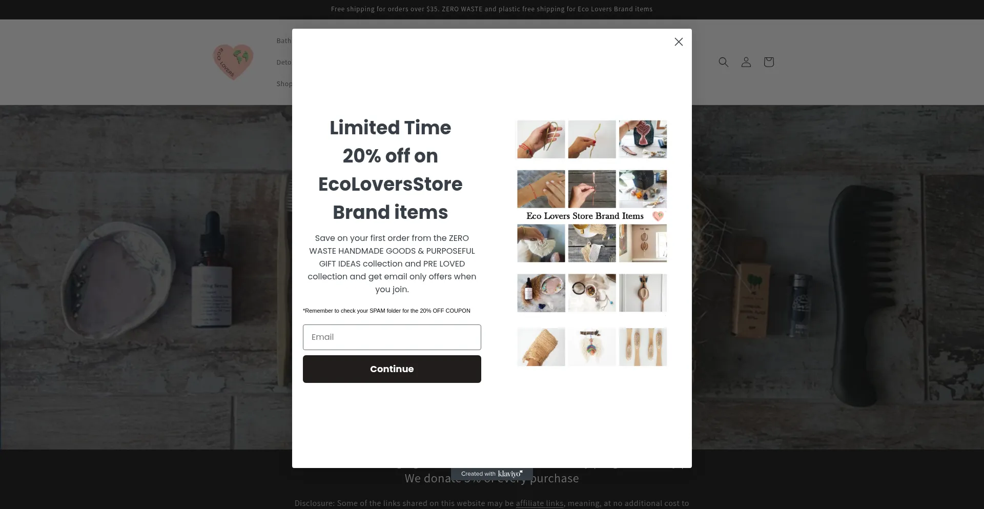 Ecoloversstore.com