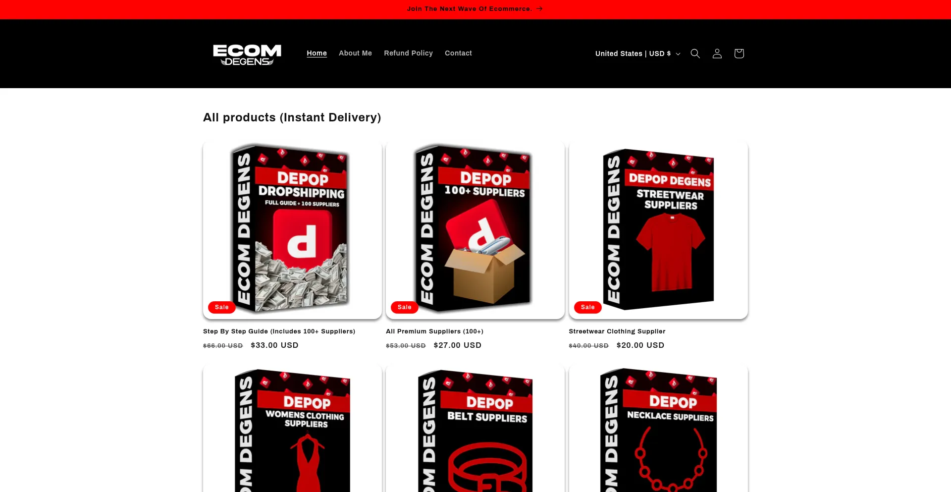 Ecomdegenss.com