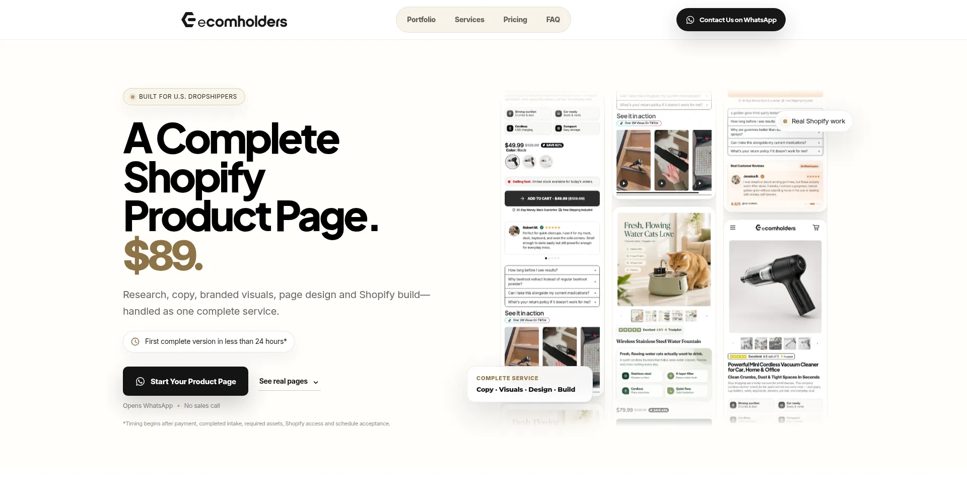Ecomholders.com