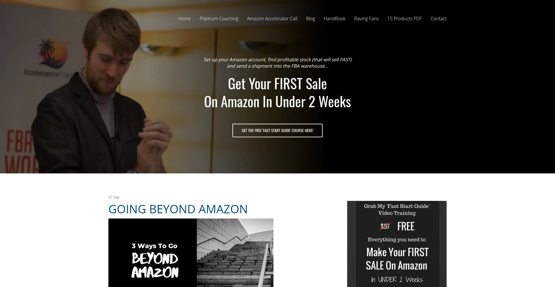 Ecommercefreedom.com