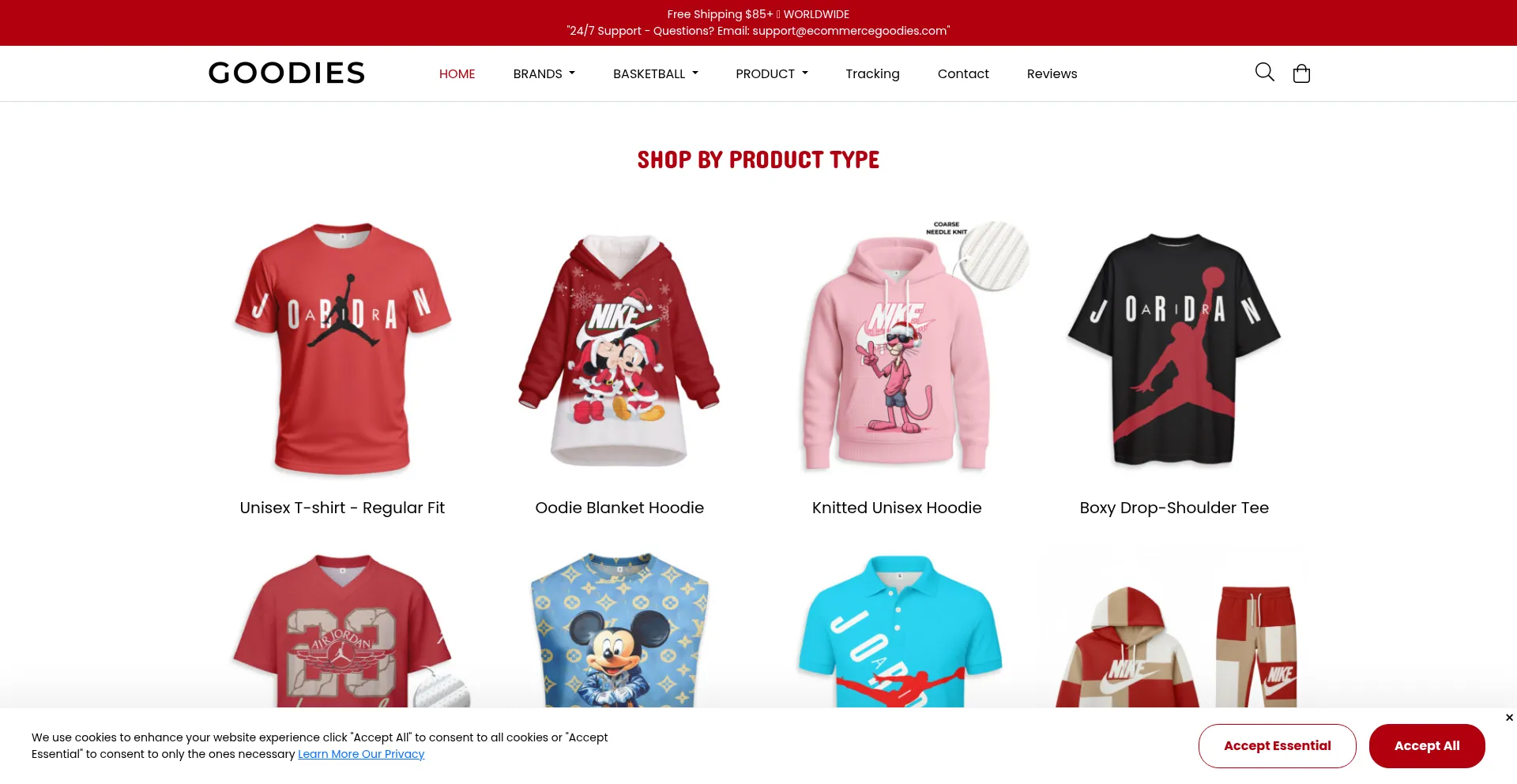 Ecommercegoodies.com