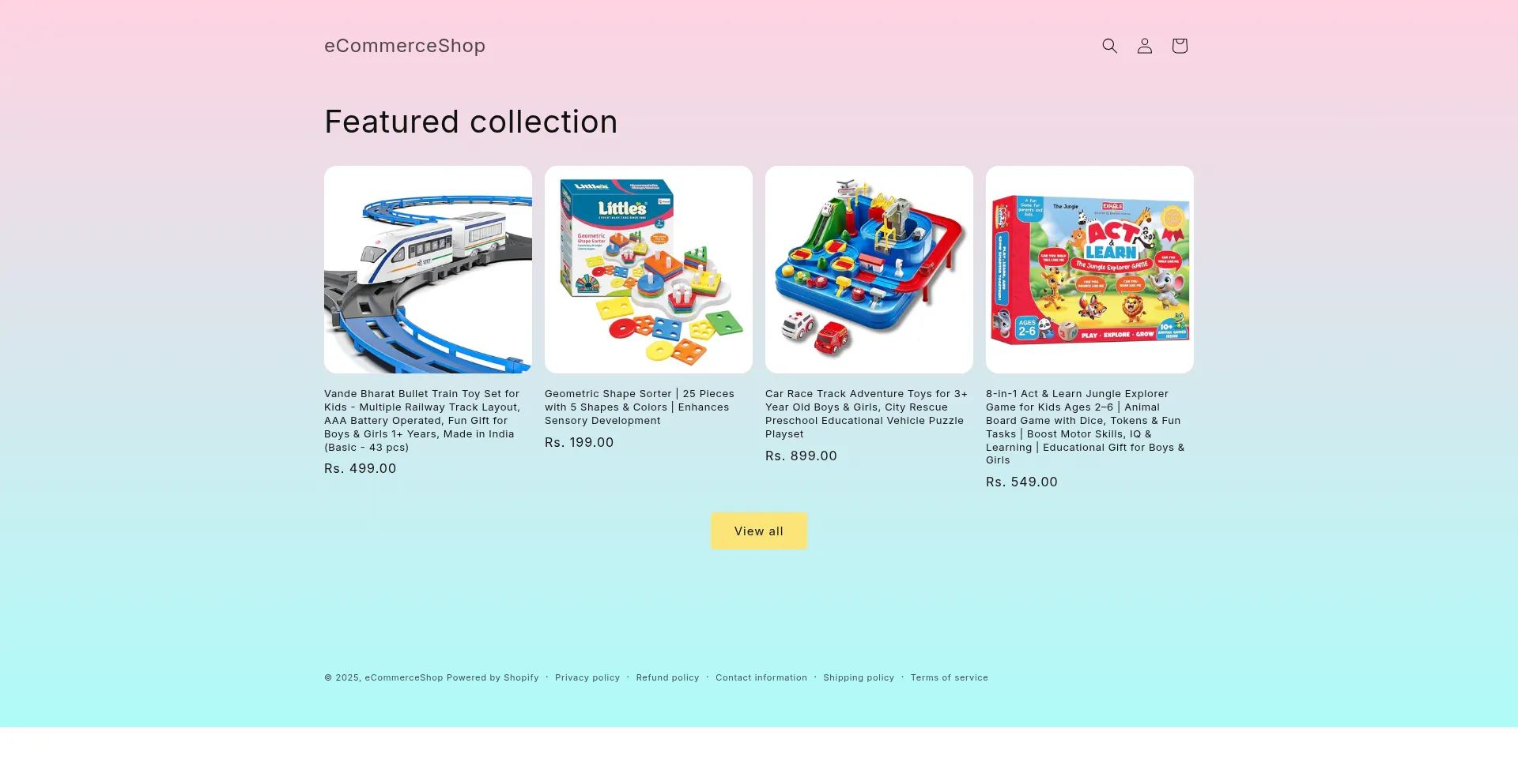 Ecommerceshop.store