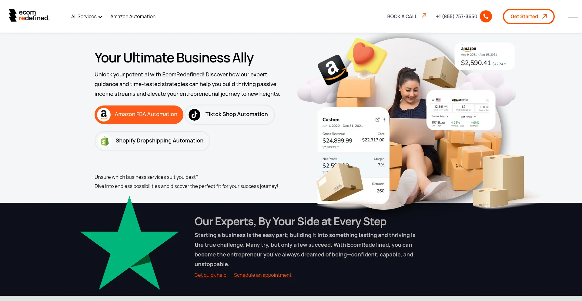 Ecomredefined.com