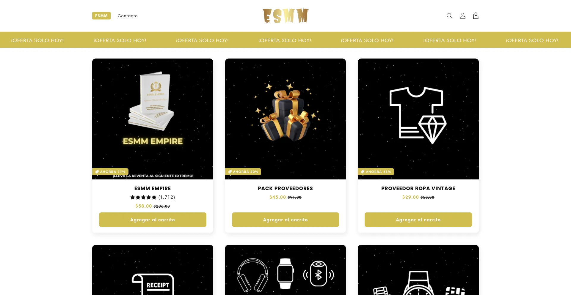 Ecomssam.com