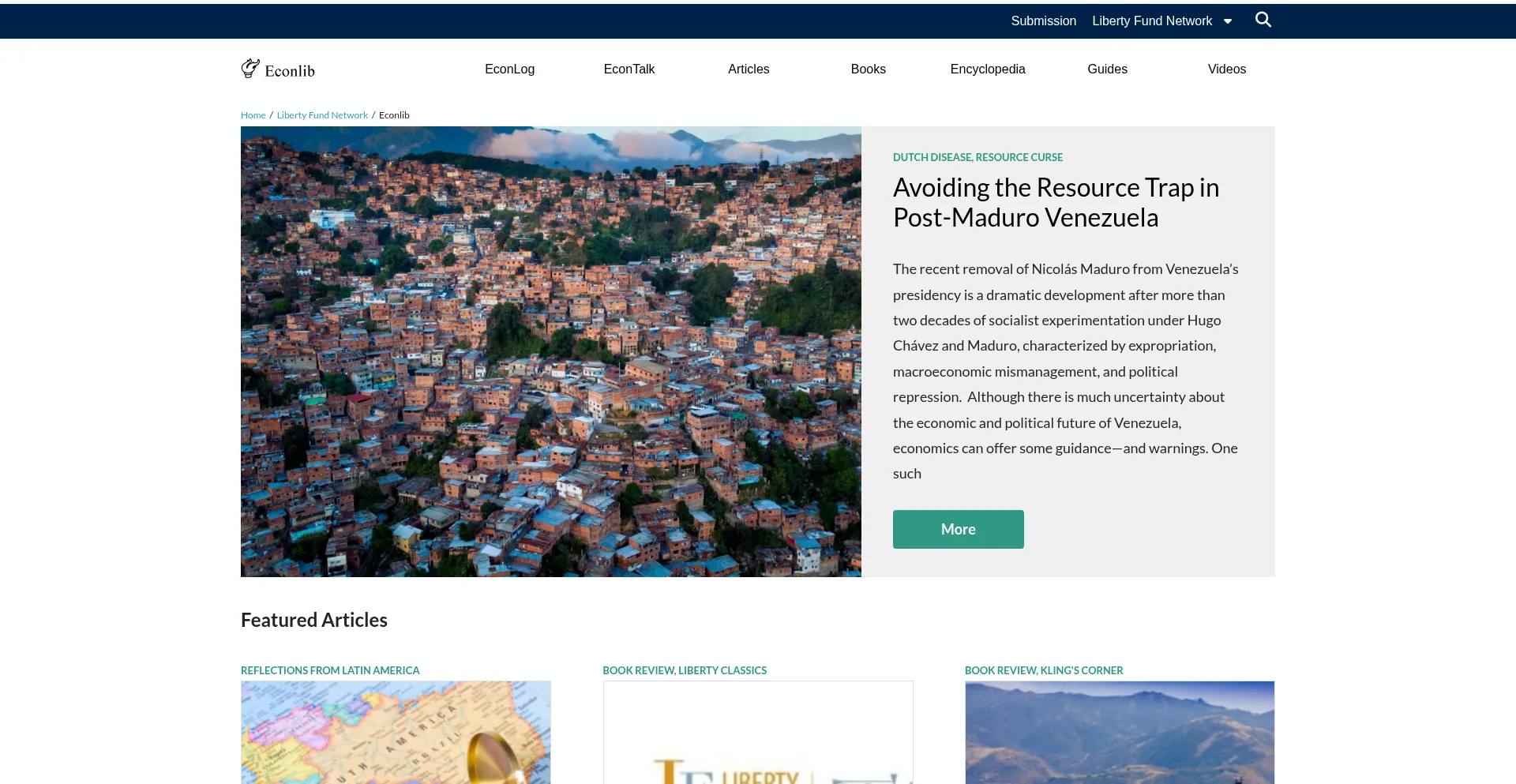 Econlib.org