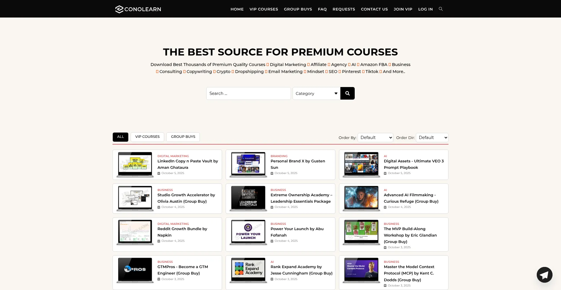 Econolearn.com