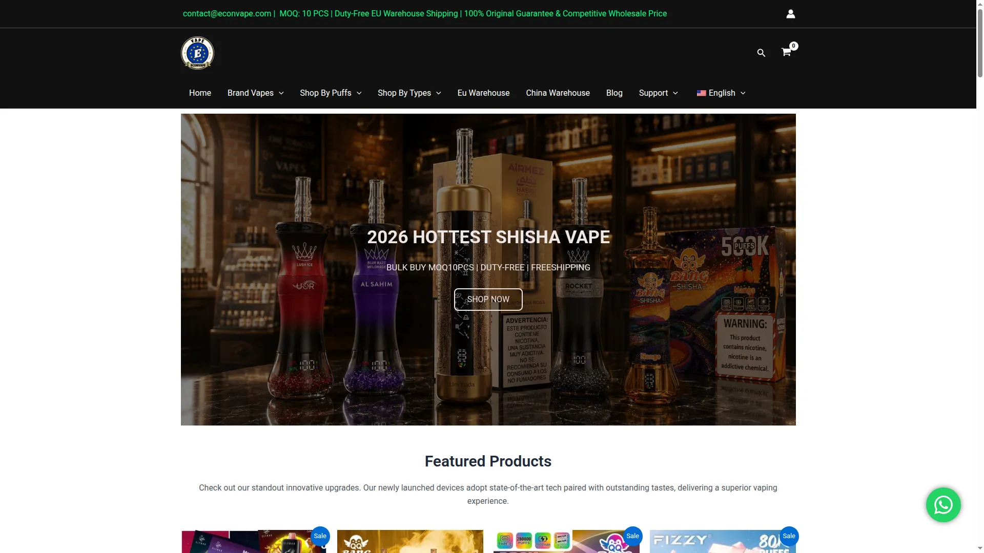 Econvape.com