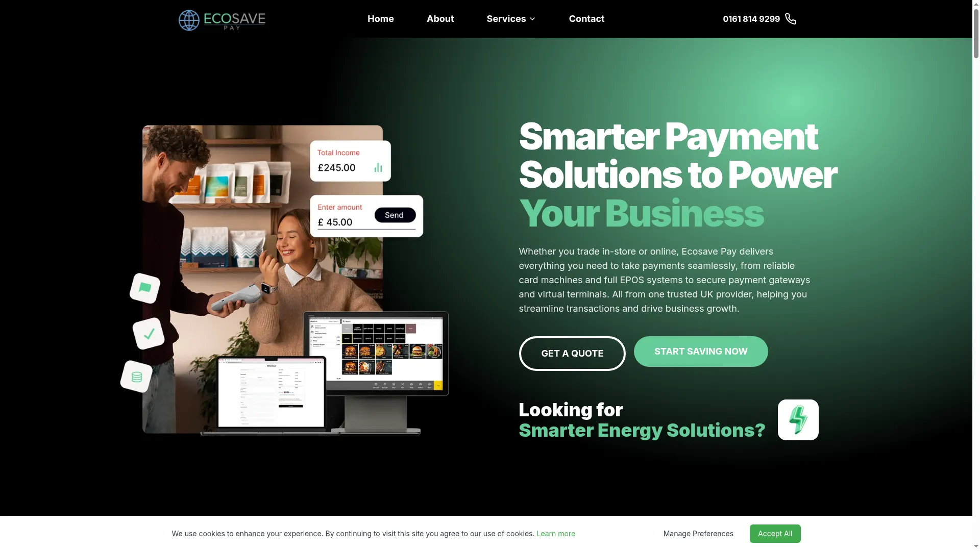 Ecosavepay.com