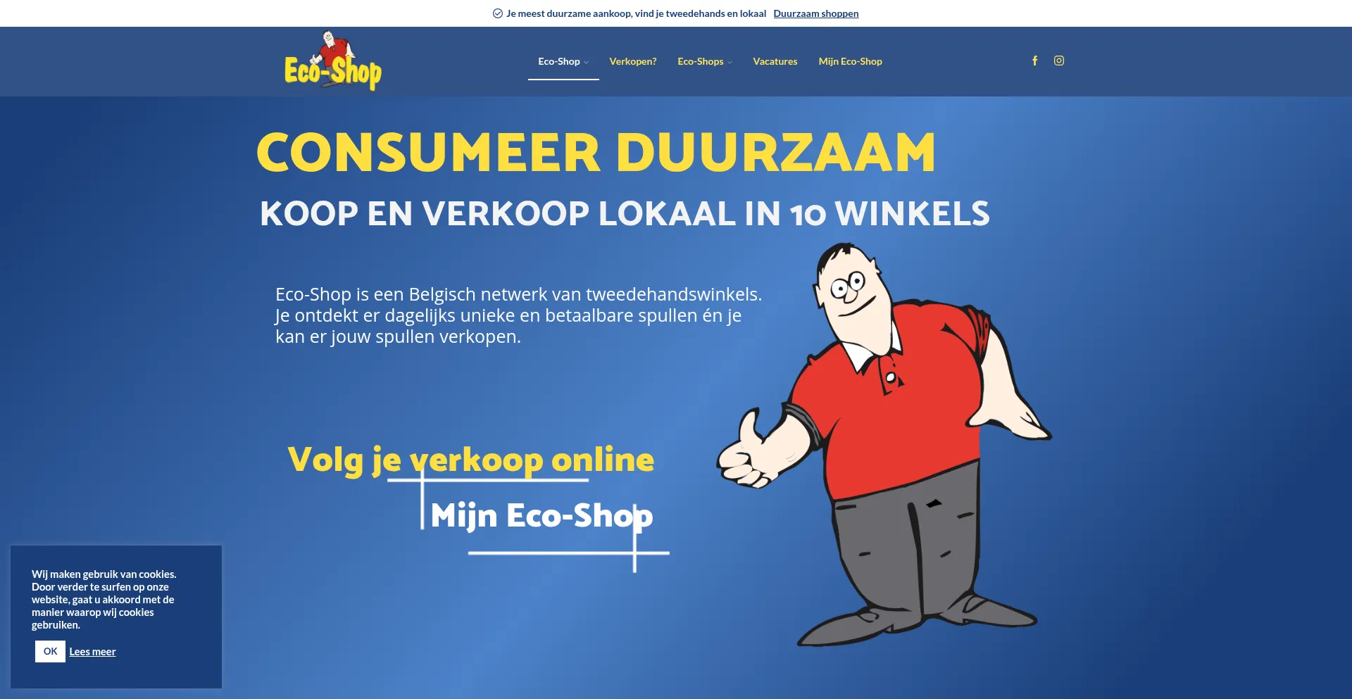 Ecoshop.be