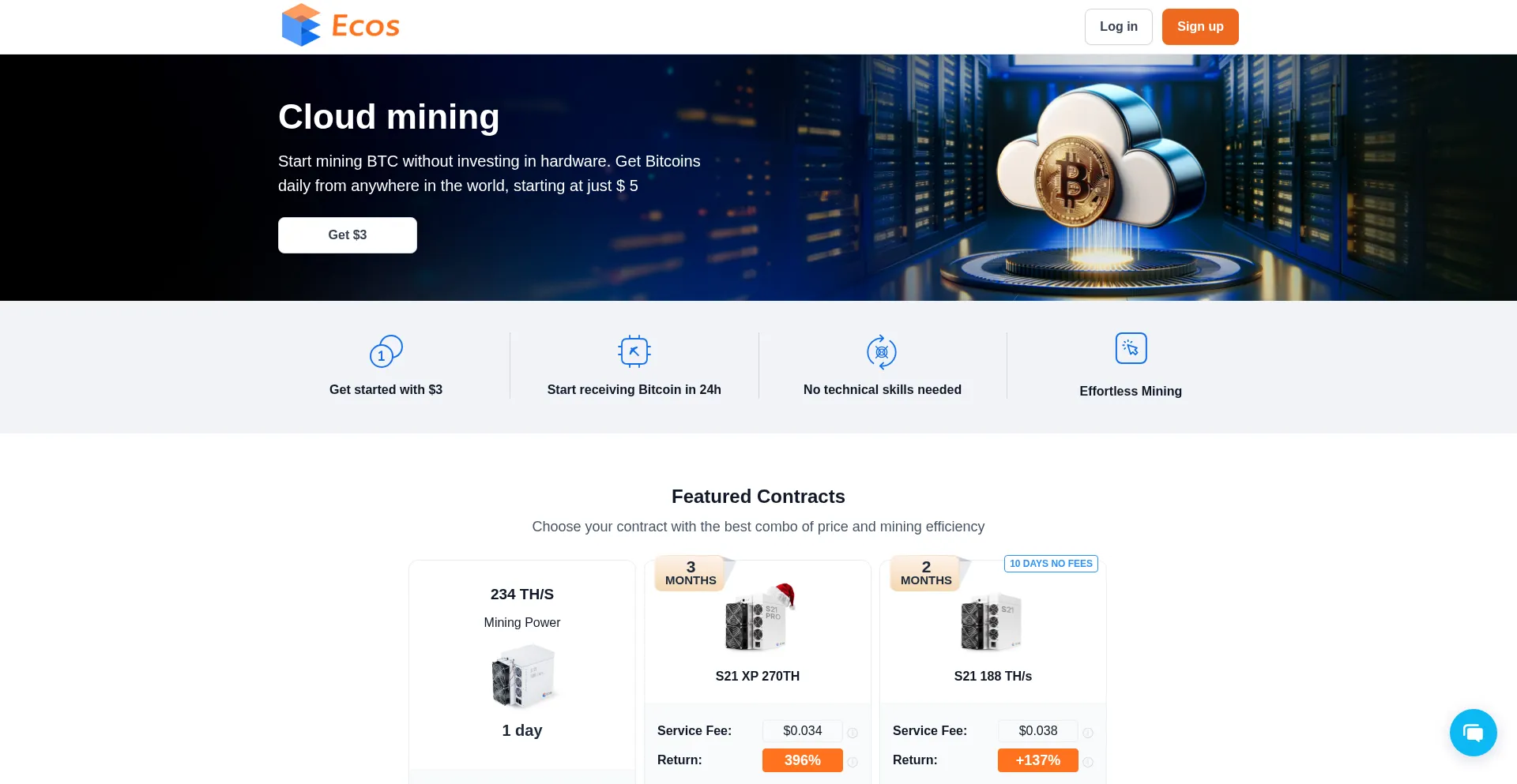 Ecosminers.com