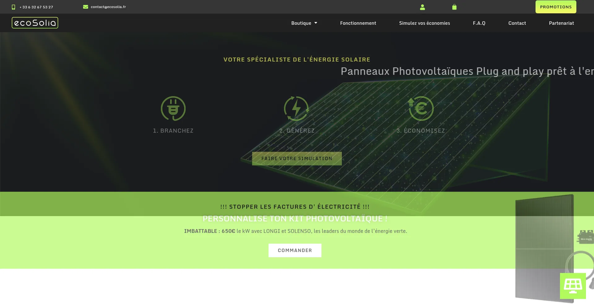 Ecosolia.fr