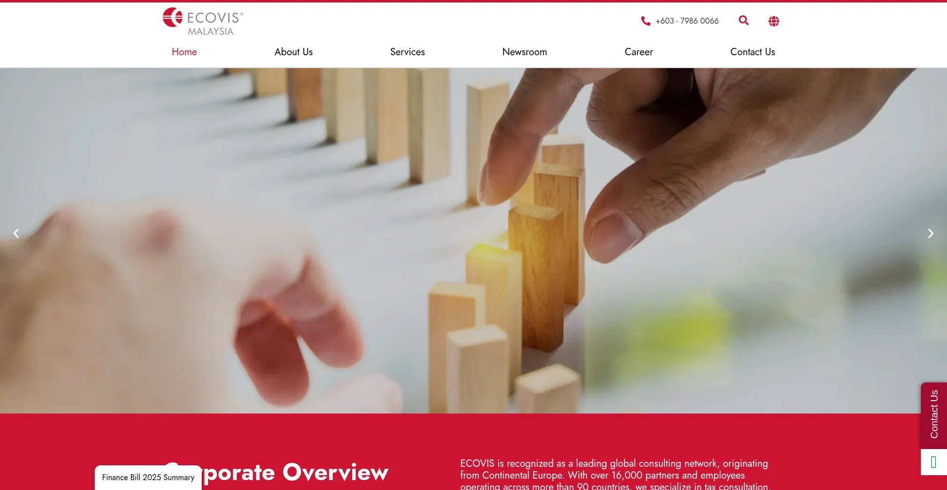 Ecovis.com.my