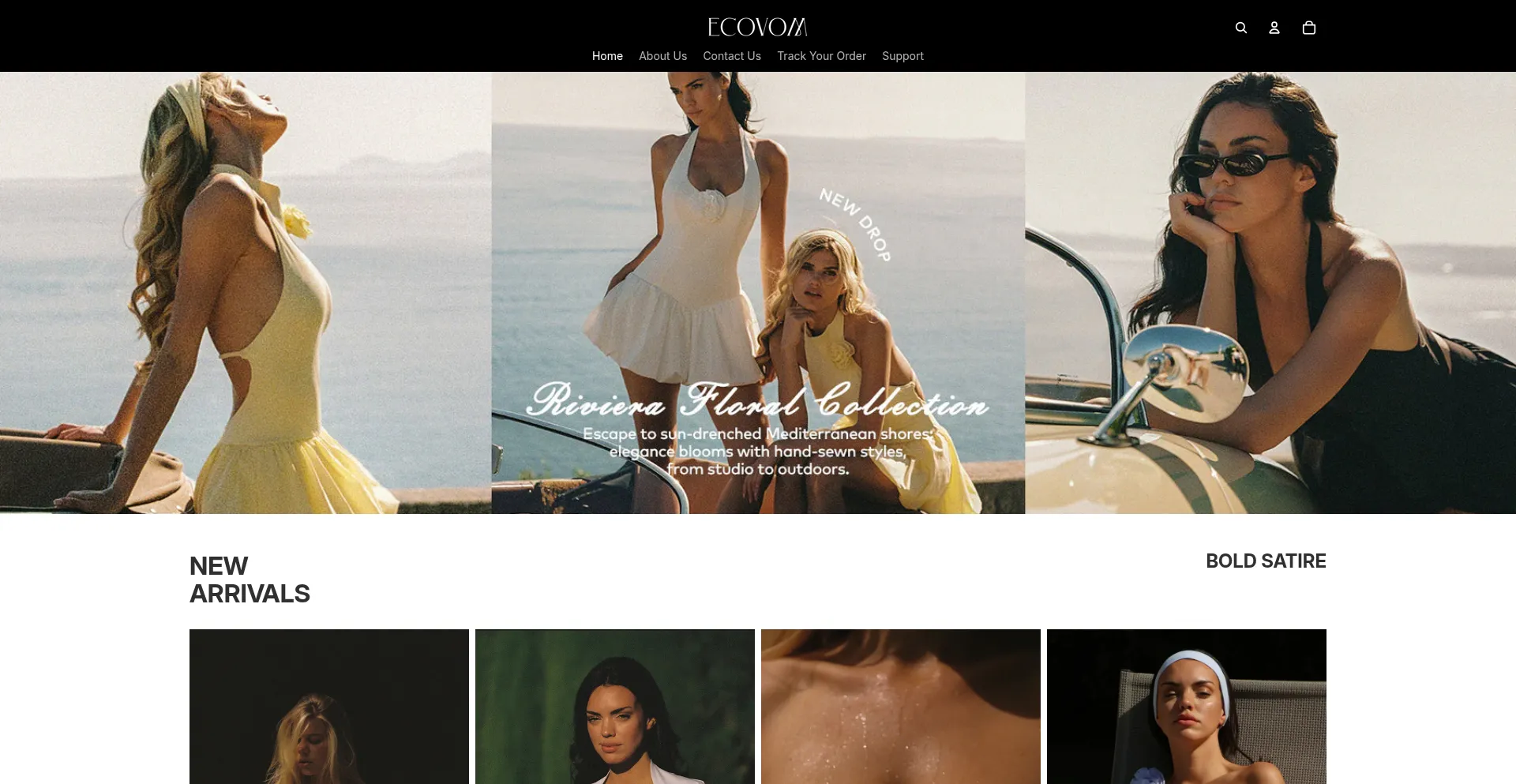 Ecovom.com