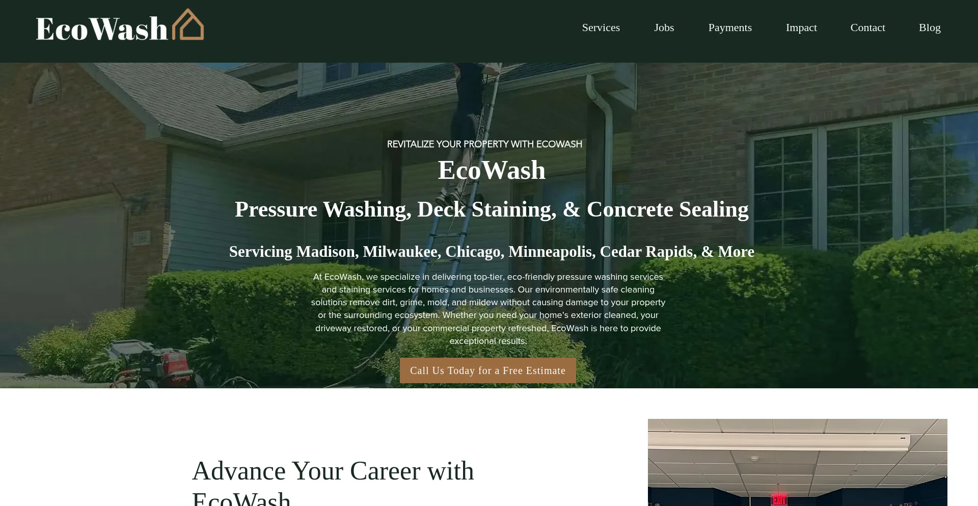 Ecowash.com