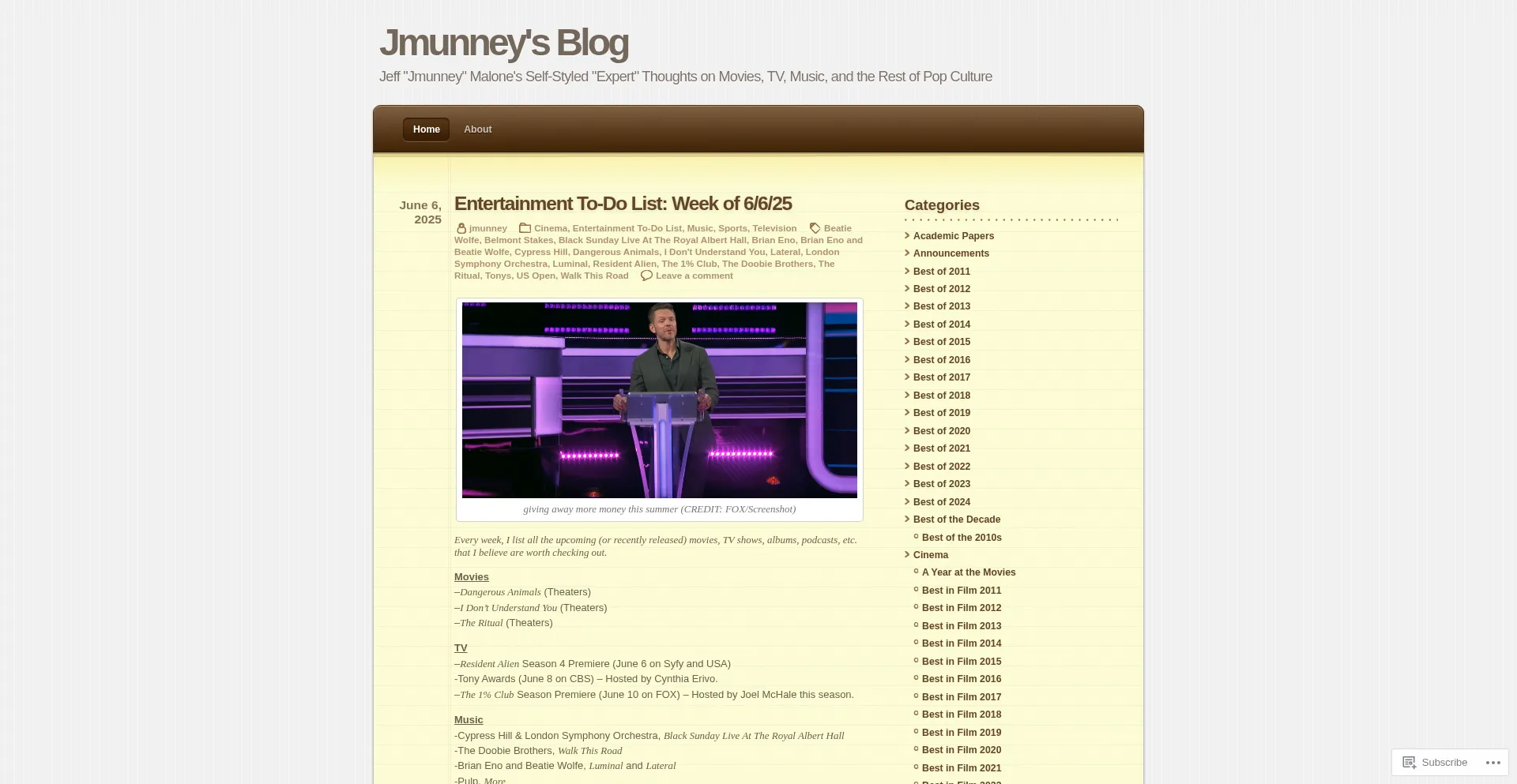 Website screenshot of Ecwidy.info