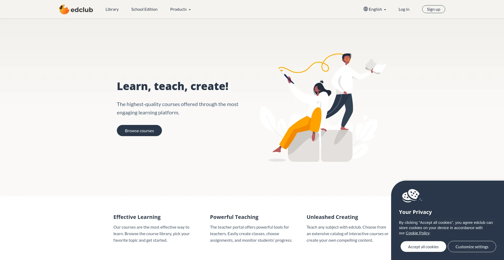 Edclub.com