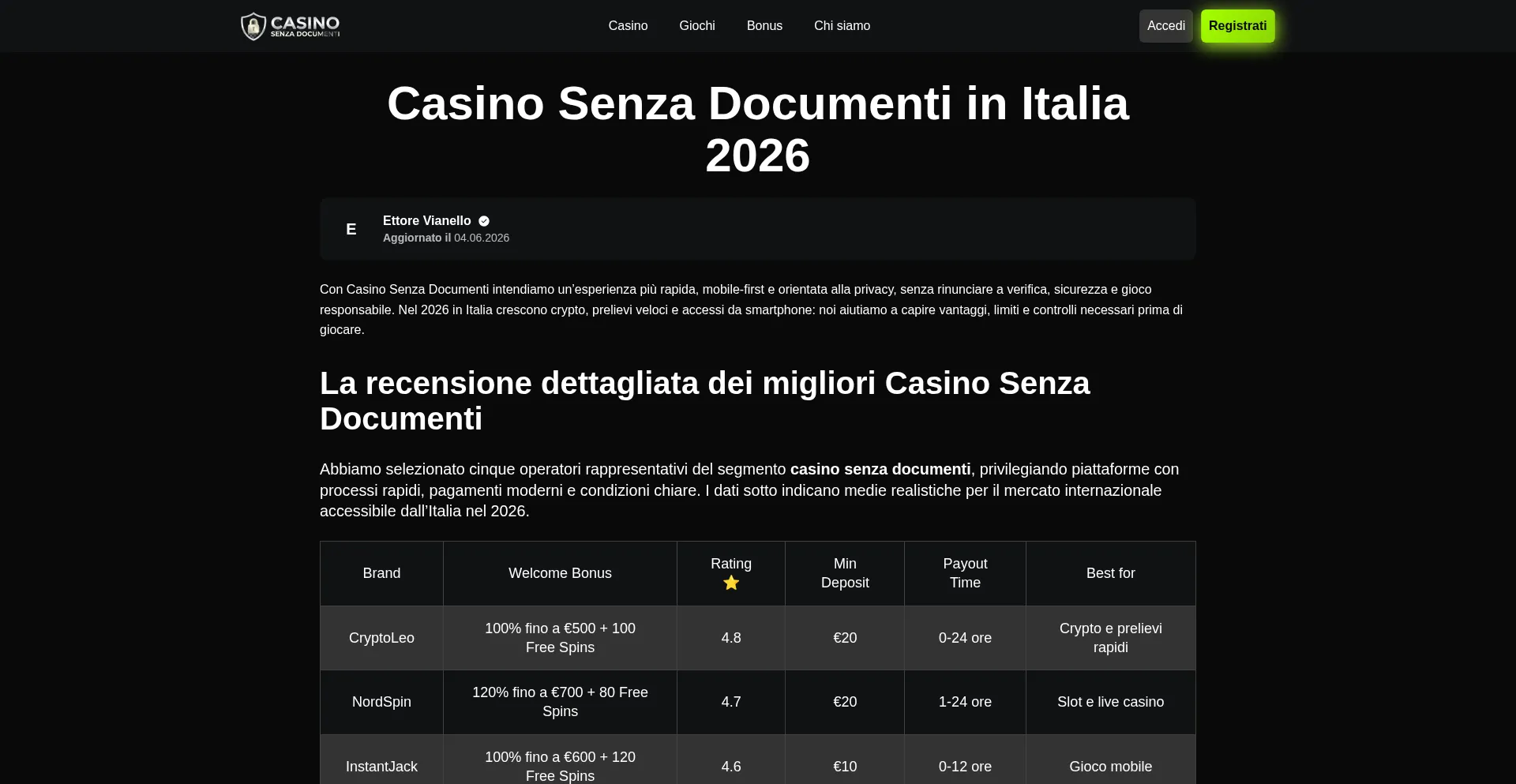 Eddyricami.it