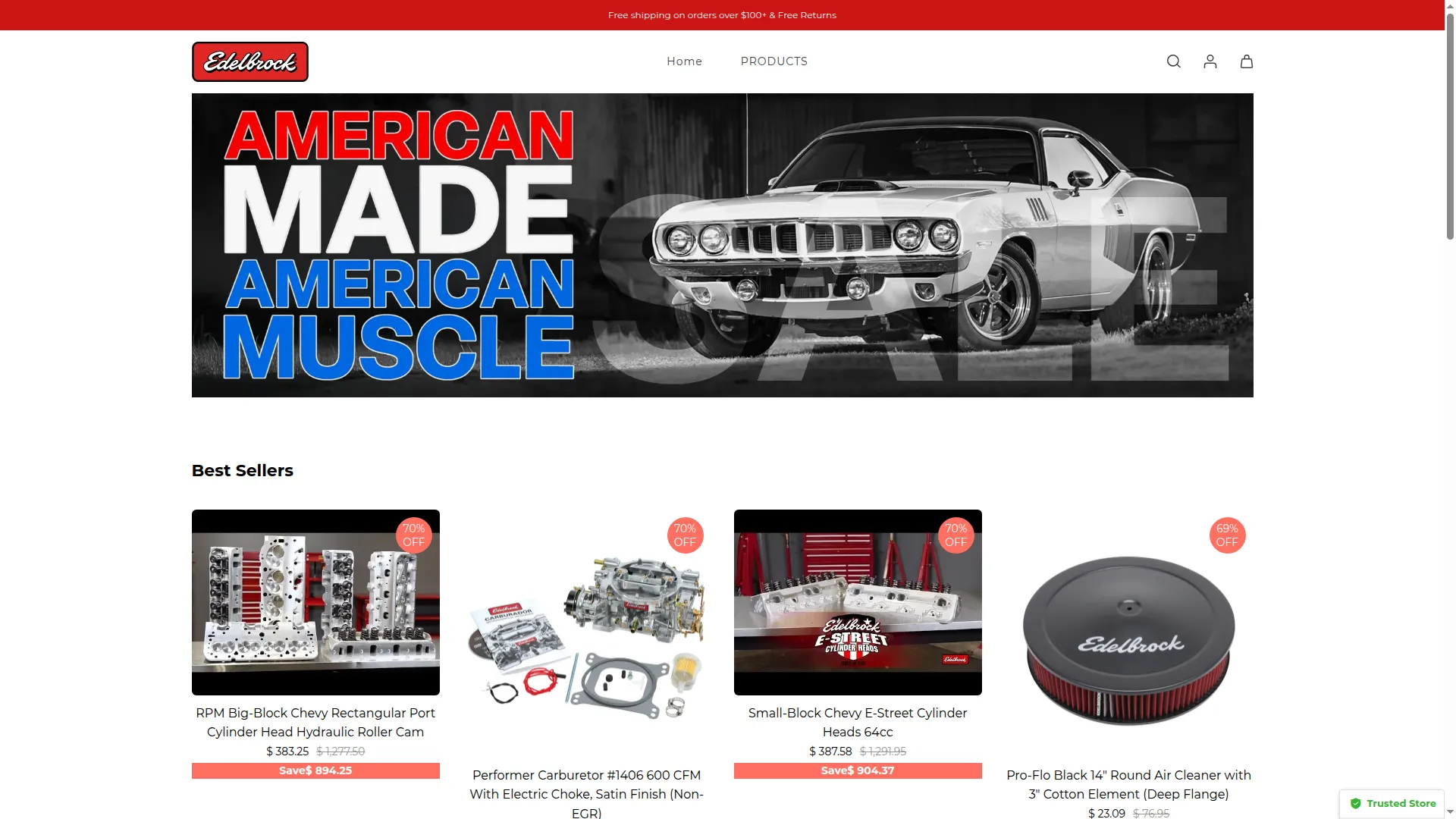 Edelbrockusa.shop
