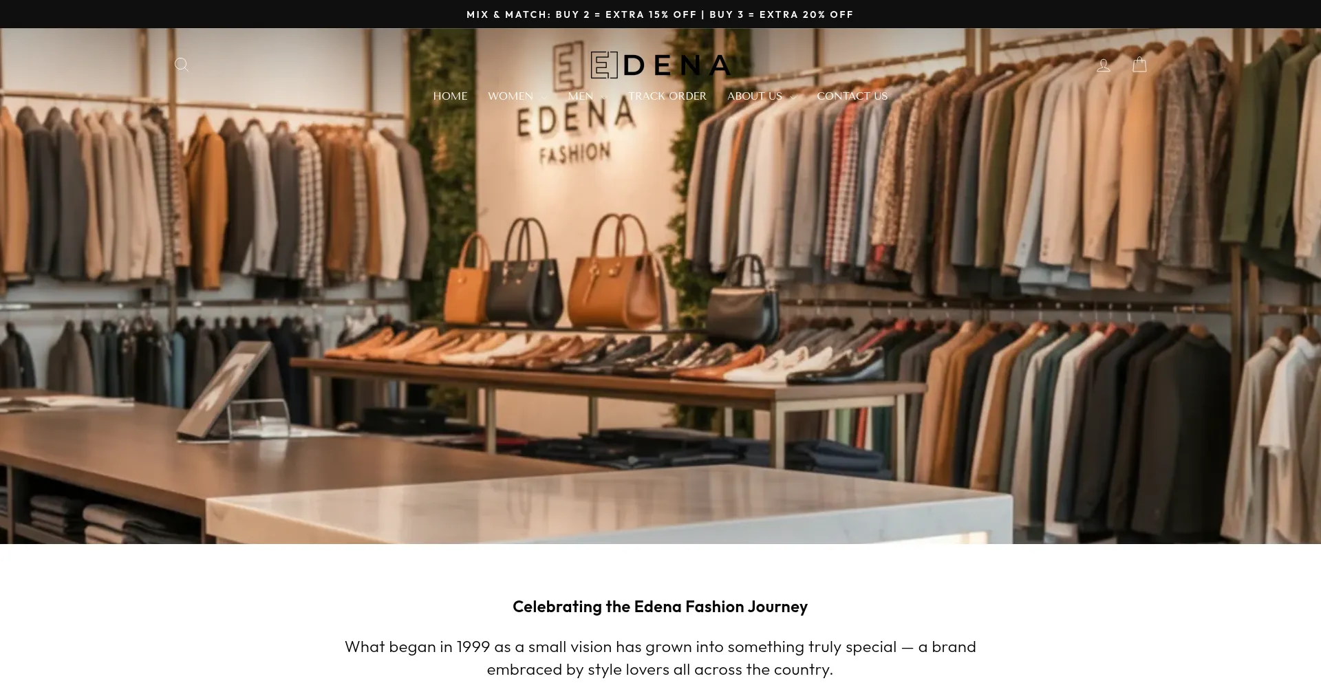 Edenafashion.com