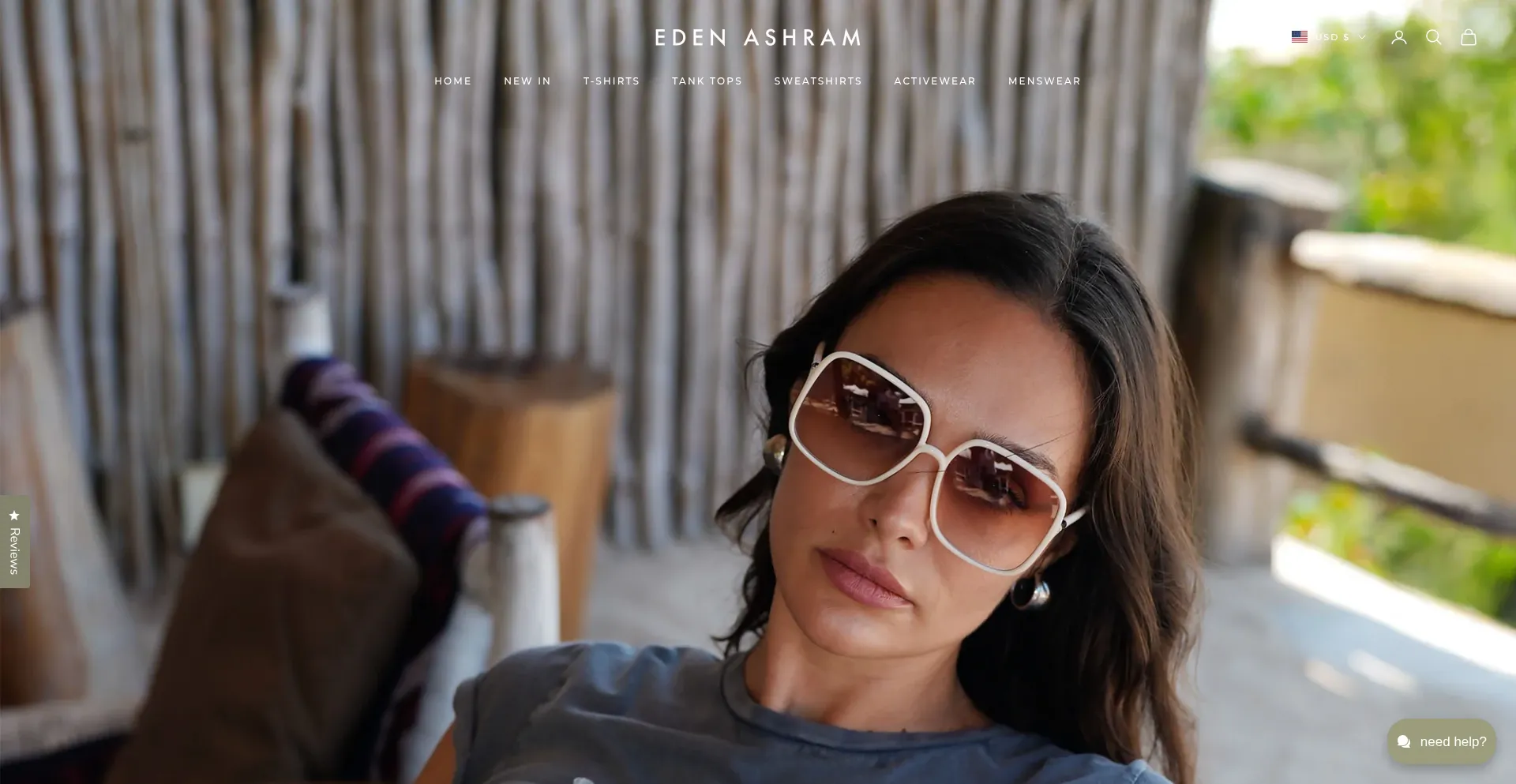 Edenashram.com