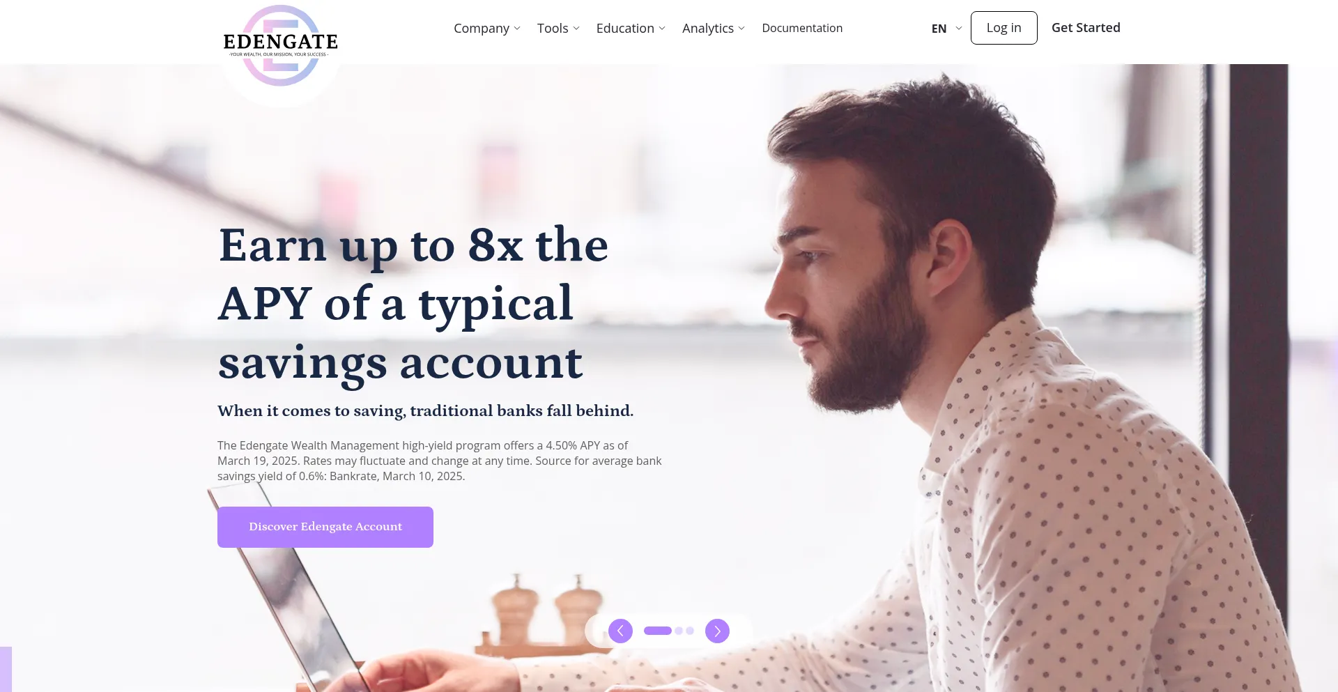 Edengategroup.com