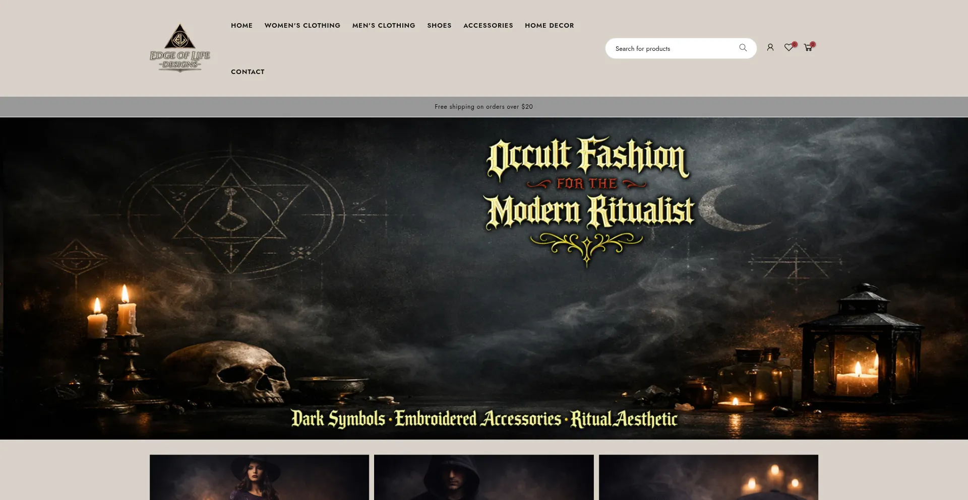 Edgeoflifedesigns.com