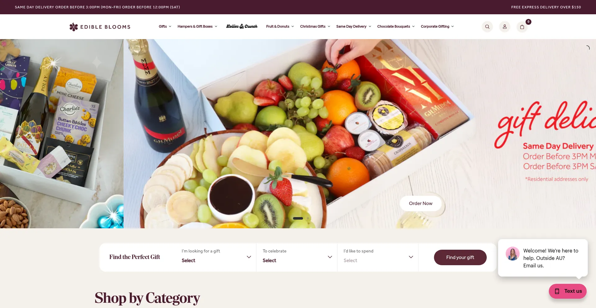 Edibleblooms.com.au
